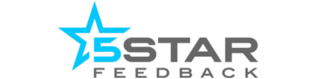 5 Star FeedBack