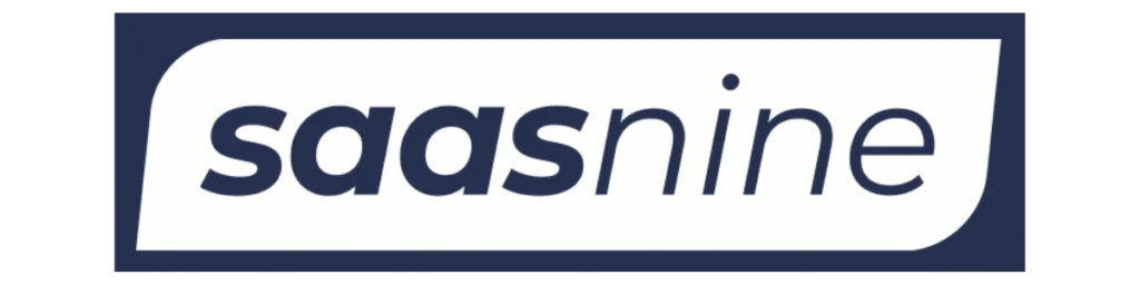 SAASNINE logo